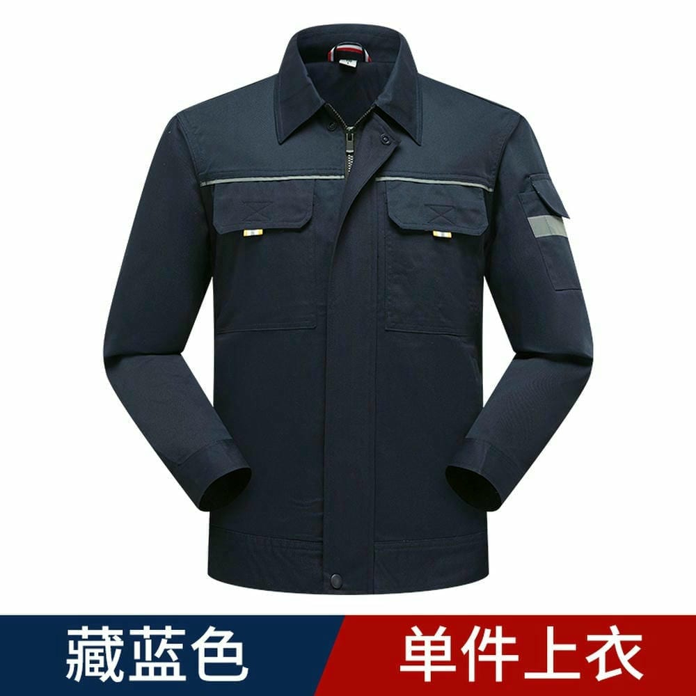 怎么定制工作服？工作服定制流程？